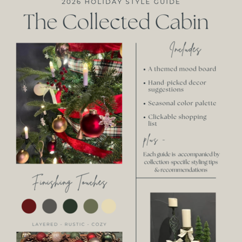 the collected cabin image